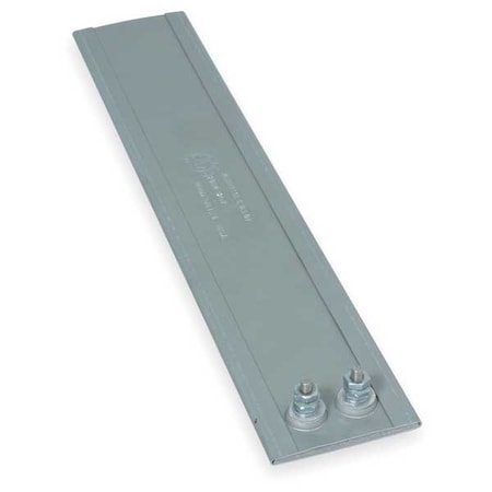 Tempco Ins. Strip Heater, 240V, 10 in., 900 Deg F MSH02279