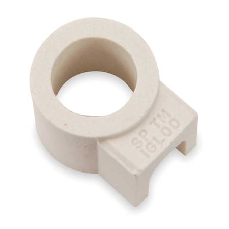 Tempco Ceramic Terminal Covers, Single Port, PK10 CERR-1020