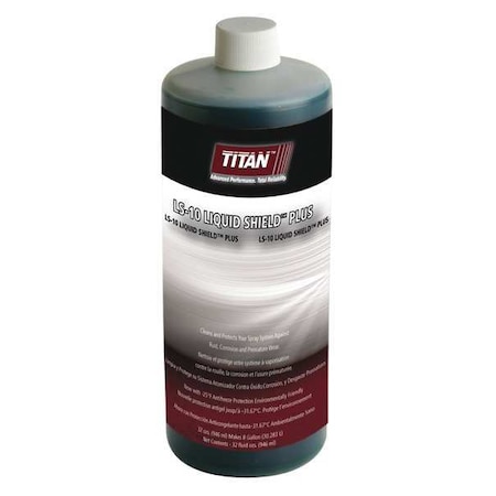 Titan Tool Liquid Shield Pump Cleaner 0516749