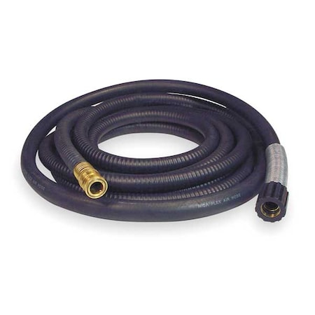 Titan Tool HVLP Air Hose, 30 ft, 3/4 In 0277337
