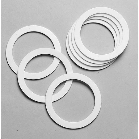 Capspray Cup Gaskets, 1 qt, PK6 0297052