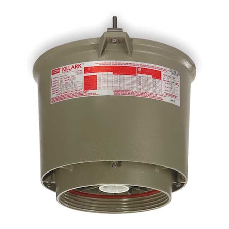 Hubbell Killark MHLightFix, 250W, 14 1/16"L, 14 7/8"W, 14"H VM5P250