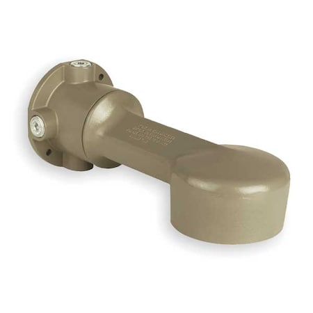 Hubbell Killark MountBoxWallBracket, 13"L, 5 1/4"W, 4 3/4"H EZB2