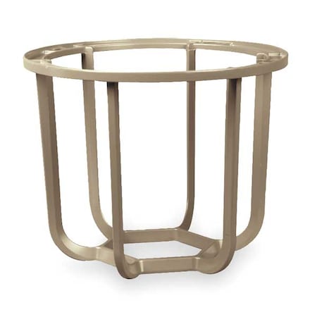 Hubbell Killark HazLocaGuard, Tan, 9 3/4"L, 9 3/4"W, 6 4/5"H EZG1