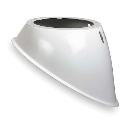 Hubbell Killark HazReflector30Deg, Dome, 14 3/4"W, 14 7/8"H VMPA40