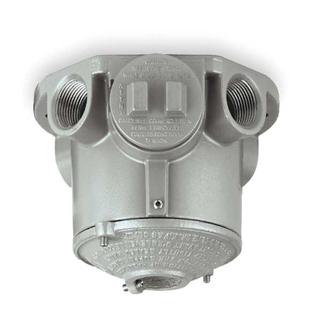 Hubbell Killark HazLocMountngHrdware, 5 1/4"L, 5 1/4"W, 4"H HXB-22