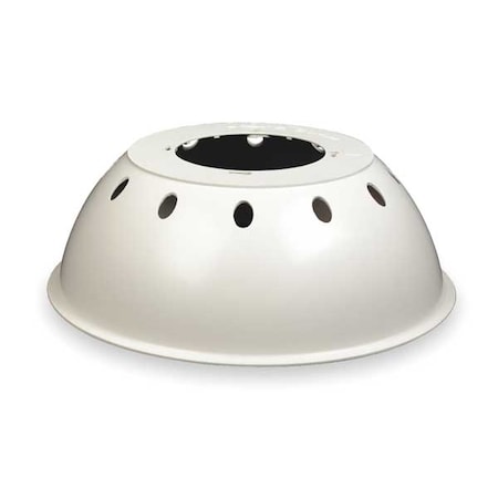 Hubbell Killark HazLoc Reflector Dome, 16 7/8"W, 5 5/8"H VMPSD40