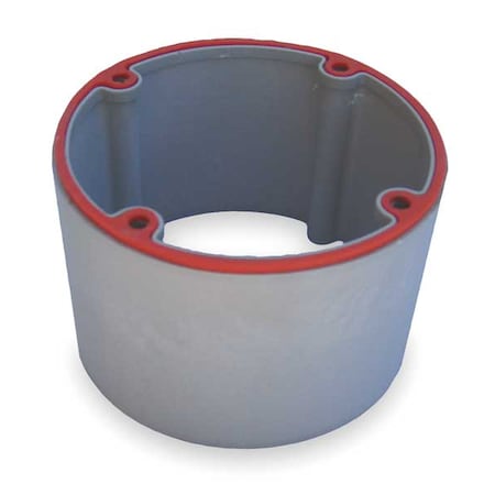 Hubbell Killark Extension, For NV2 Series NVEXTG