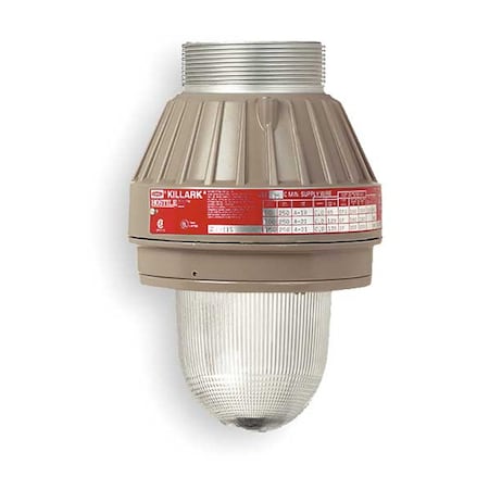 Hubbell Killark Incandescent Light Fixture, A-23/PS-25 EMI20