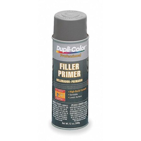 Dupli-Color Primer, Filler, 12 oz. DPP104