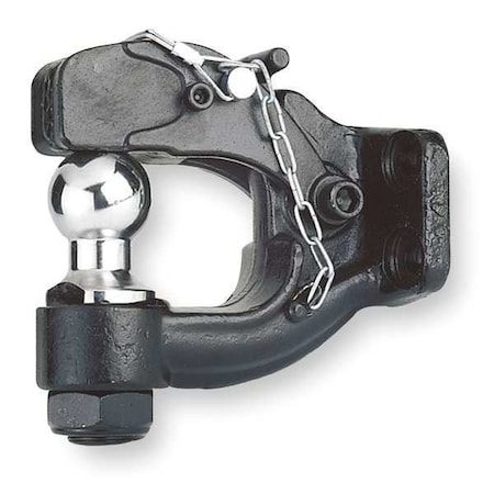 Reese Ball And Pintle, 2 In 7411620