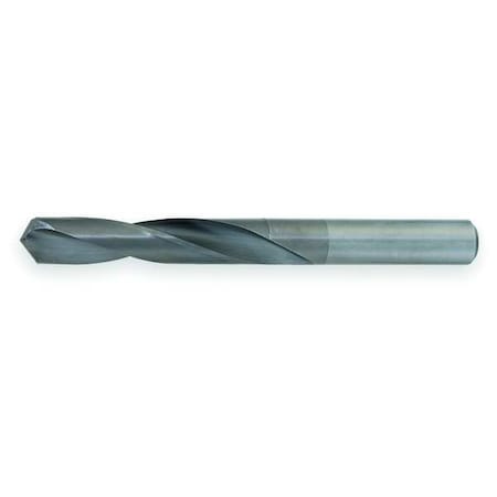 OSG Screw Machine Drill Bit, Q Size, 118  Degrees Point Angle 220-3320