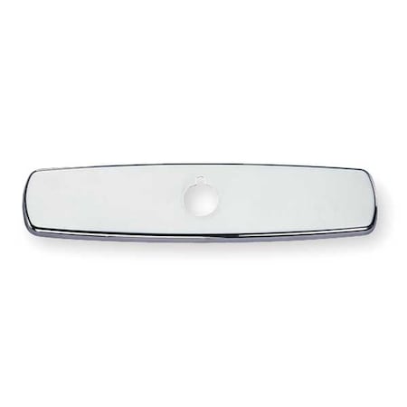 Sloan Trim Plate, Single Hole Faucet, Chrome SFP-22-A
