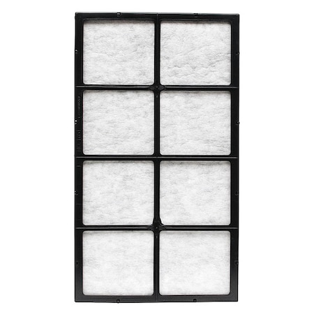 Aircare AirCare Filter, 10-1/2 H x 18 W x 1 D 1051