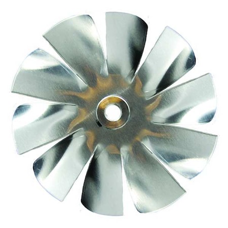 Dayton Propeller, Dia 3 In, 35 Deg Pitch 2PYP8