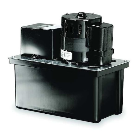 Dayton Condensate Removal Pump, 450, 19.5psi, 185w 553901003