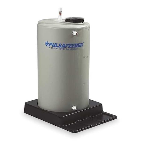 Pulsafeeder Chemical Tank, 15 G U8800667