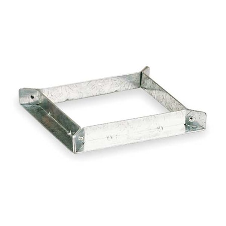 3M Square Mounting Bracket, For PT4SD, PK2, PR PT4SMB