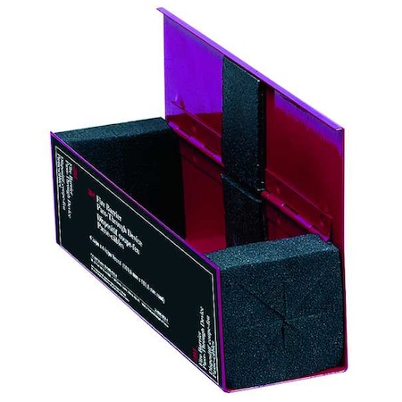 3M Pass-Through Device, Square, 4 In. PT4SD