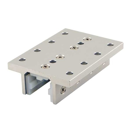 80/20 Linear Bearing, 2.937 In W, 4.000 In L 6426