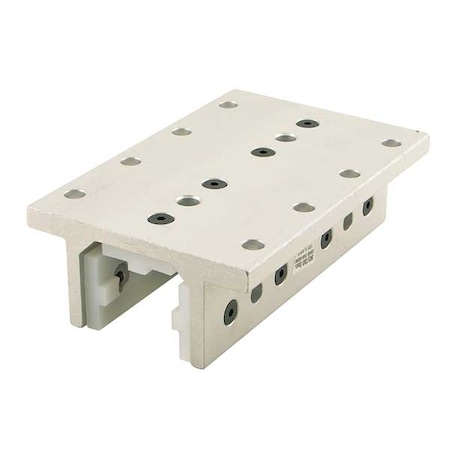 80/20 Linear Bearing, 4.000 In W, 6.000 In L 6536