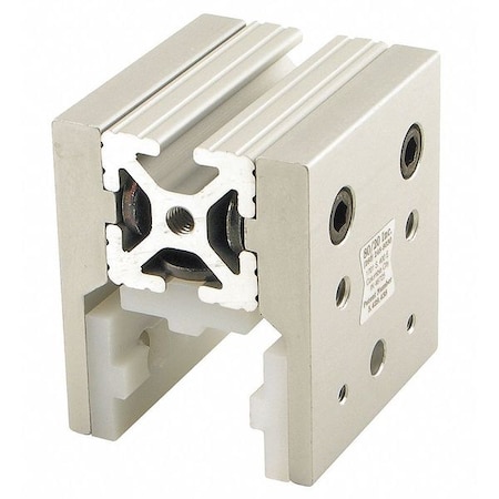 80/20 Linear Bearing, 3.125 In W, 2.820 In L 6870