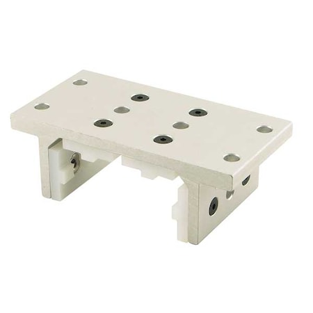 80/20 Linear Bearing, 5.500 In W, 2.812 In L 6533