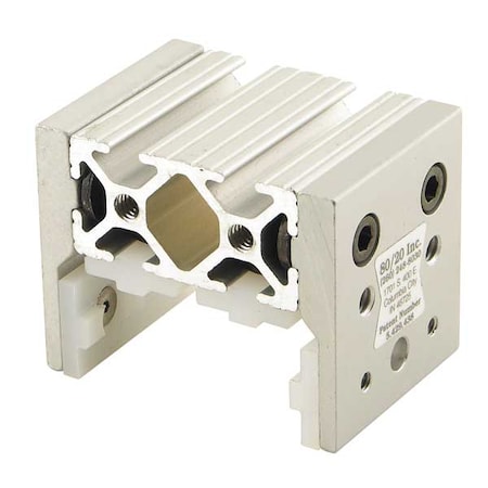 80/20 Linear Bearing, 2.062 In H, 1.875 In L 6731