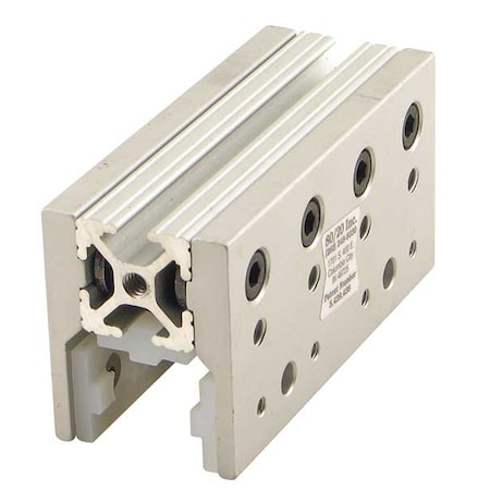 80/20 Linear Bearing, 2.062 In W, 4.000 In L 6732