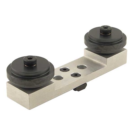 80/20 Roller Wheel Bracket Assembly, 6.125 In L 2759