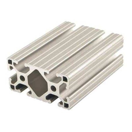 80/20 T-Slot, 15S, 97 In L, 1.5 In W, 3 In H 1530-97