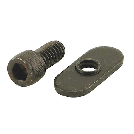 80/20 SHCS & T-Nut, For 2128,2129, PK15 3491-15