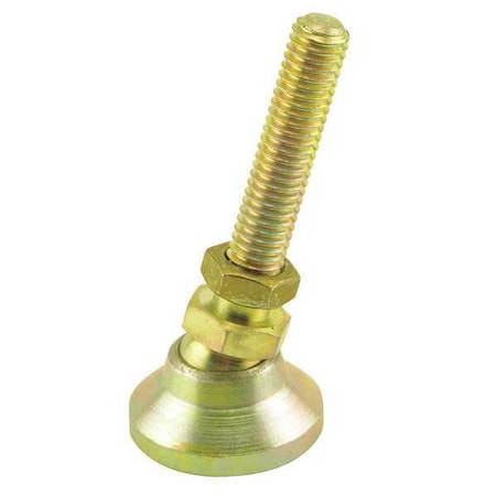 80/20 Deluxe Leveling Foot, For Extrusions 2190