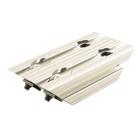 80/20 T-Slotted Extrusion, 15S, 6 LX3 In H 2530