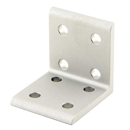 80/20 Inside Corner Bracket, 8 Hole, For 10S 4114