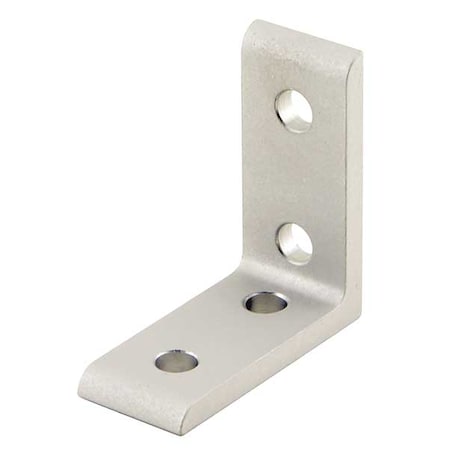 80/20 Inside Corner Bracket, 4 Hole, For 10S 4115