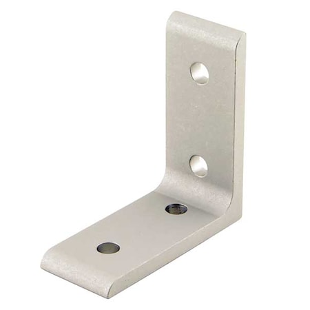 80/20 Inside Corner Bracket, 4 Hole, For 15S 4301