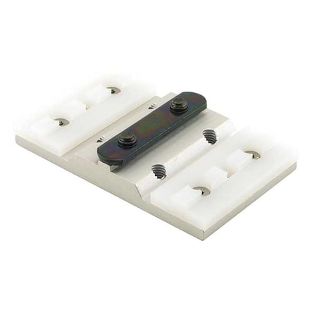 80/20 Linear Bearing, 4.750 In W, 2.812 In L 6864