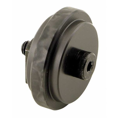 80/20 Roller Wheel, Roller Dia 2 In 2290