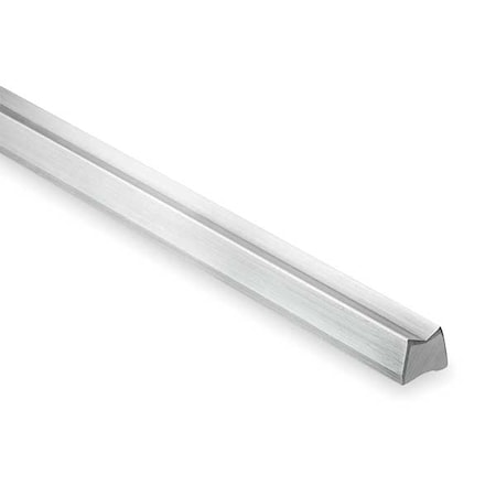 Thomson Support Rail, Steel, 48in L, 0.812in H LSR-8