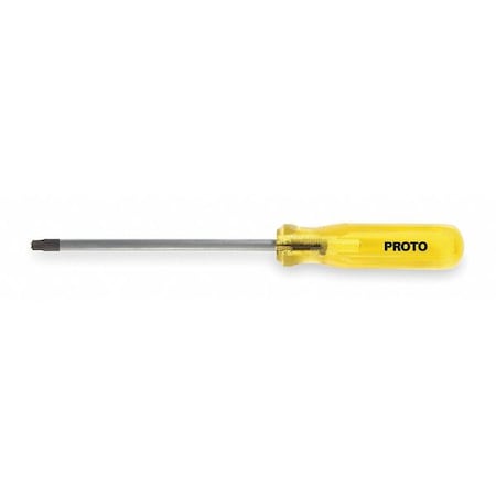 Proto Screwdriver T40 Round J9300-40C