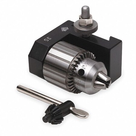 Aloris Toolholder, Dovetail Chuck Holder, AXA, 2 AXA-35