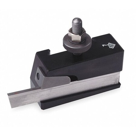 Aloris Toolholder, Uni Parting Blade, AXA, T-Type AXA-7