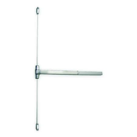 Von Duprin Surface Vertical Rod, Heavy Duty 9927EO 4 26D