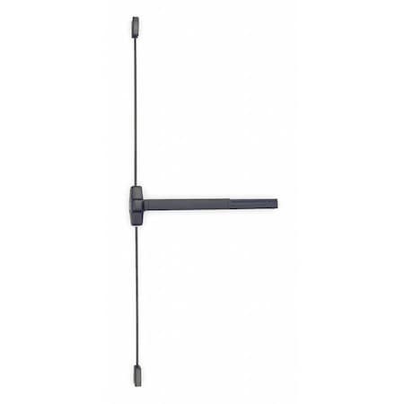 Von Duprin Surface Vertical Rod, Heavy Duty 9927EO 4 313