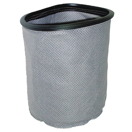 Proteam Micro Cloth Filter, Fits Round 6 qt. 100564