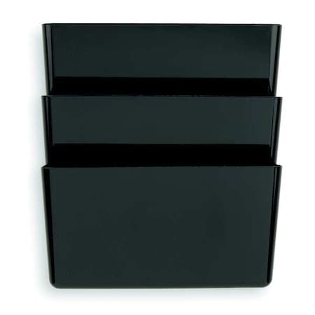 Officemate Recycled Wall Pocket, Letter, PK3 26092