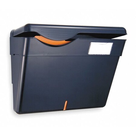 Officemate Antimicrobial Wall Pocket, Letter 26472