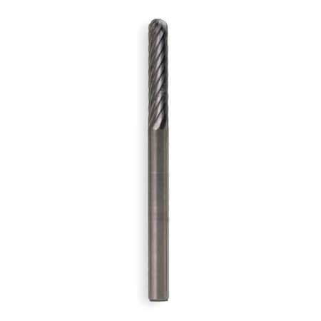 Widia Carbide Bur, Cylindrical Shape 2735821