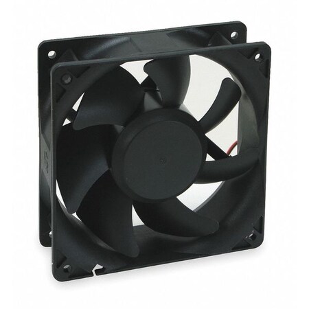 thumbnail interactive-video image 1 of DAYTON 24V DC Standard Square Compact Axial Fan - 2RTH6 1 of 10